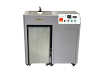 Machine automatique de granulation des métaux or, argent, cuivre pour la fabrication de grains métalliques de haute pureté