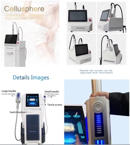 Nueva máquina profesional de adelgazamiento corporal para reducir la celulitis, terapia delgada, esferas de masaje muscular, bola interna, rodillo 8d, máquina de adelgazamiento corporal - Product Image 5