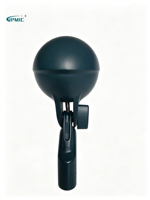 Microphone dynamique super cardioïde haute performance JPMIC 52A pour grosse caisse et instruments de basse avec adaptateur de fixation XLR