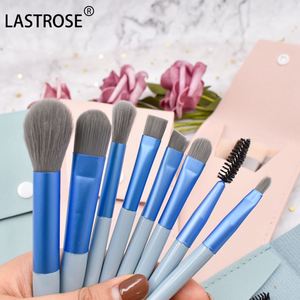 Outils de maquillage vegan de luxe professionnels, créez votre propre marque, pinceaux de maquillage avec logo, ensemble de pinceaux pour le fond de teint avec logo - Product Image 6