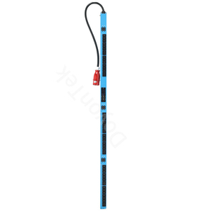Doyontek PDU ชั้นวาง C19 32AC13 3เฟส, PDU อัจฉริยะต่อเต้าเสียบตรวจสอบพลังงานและสลับเป็นศูนย์ข้อมูล - Product Image 1
