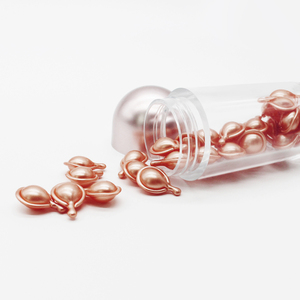 OEM Etiqueta Privada Vitamina E <span class=keywords><strong>C</strong></span> Ceramida <span class=keywords><strong>C</strong></span>ápsulas Ácido Hialurónico Infundido Día Noche Suero para Esencia Blanqueamiento Cuidado DE LA Piel Reparación F - Product Image 1