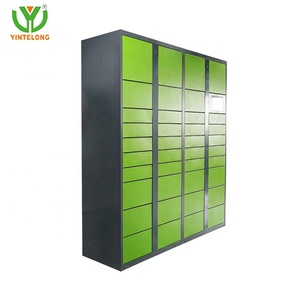 Yinlong OEM Slimme Pakketkluisjes 24-uurs Zelfbediening Slimme Pakketkluis Express Kluis Pakketopslagkast - Product Image 5