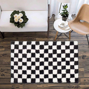 <span class=keywords><strong>Tapis</strong></span> <span class=keywords><strong>de</strong></span> sol <span class=keywords><strong>de</strong></span> salle <span class=keywords><strong>de</strong></span> bain à motifs personnalisés <span class=keywords><strong>Tapis</strong></span> tufté antidérapant <span class=keywords><strong>Tapis</strong></span> et ensembles bohèmes lavables - Product Image 5