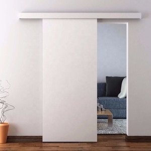 Chi Phí Thấp Sự Lựa Chọn Tốt Nhất Nhôm Theo Dõi Đối Với Trượt Barn Door, Giá Rẻ Giá Chất Lượng Tốt Trượt Barn Door Phần Cứng Trong Nhôm - Product Image 2
