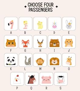 PAFU Bus en bois personnalisé, cadeau de premier anniversaire pour bébé garçon et fille, <span class=keywords><strong>voiture</strong></span> jouet avec nom personnalisé pour tout-petits et cadeau de baptême - Product Image 5