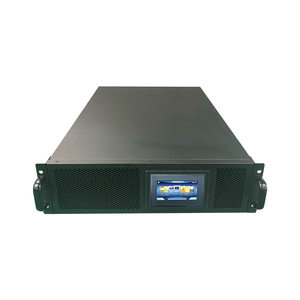Onduleur à onde sinusoïdale pure 10KVA 15KVA 20KVA 30KVA 40KVA triphasé en rack 380V/400V/415V Prix usine - Product Image 2