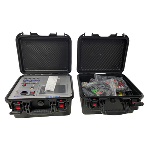 Zhiwei Electric ZWKC-G2 Devre Kesici Analizörü, Anahtarlama Karakteristik Testi ve Zamanlama Analizi ile 1 Yıl Garanti - Product Image 3