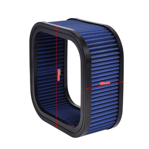 Filtro Aria ad Alto Flusso per Harley <span class=keywords><strong>Davidson</strong></span> 29437-01 E082A6 29437-01A, Ricambi Essenziali per Sistemi della Carrozzeria Moto - Product Image 6