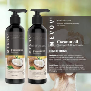 Champú de Color Negro <span class=keywords><strong>para</strong></span> <span class=keywords><strong>Cabello</strong></span> con Aceite de Coco de Marca Privada, Champú y Acondicionador Hidratante con Aceite de Argán Marroquí - Product Image 3