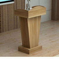 Table de comptoir en bois, design simple de qualité supérieure