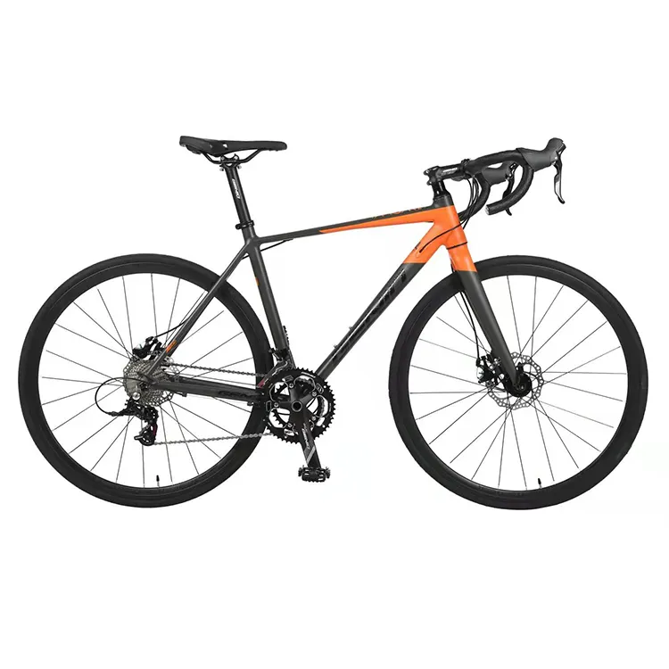 دراجة سباق ، إطار من سبائك الألومنيوم ، 54 سنتيمتر ، دراجة طريق ، دراجة الطريق للبالغين, رائجة ورائجة لعام 2021