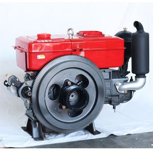 รถแทรกเตอร์ดีเซลคุณภาพสูง กำลังสูง 28 แรงม้า รุ่น ZS1125 ระบายความร้อนด้วยน้ำ สูบเดียว สตาร์ทไฟฟ้า - Product Image 3