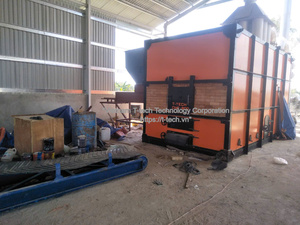 Tratamiento de gestión de recolección de residuos hospitalarios, incinerador de residuos duradero y de alta calidad para hospitales a la venta - Product Image 2