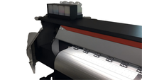 Printer Sublimasi Format Besar 1.6m 1601 Printer Inkjet Digital Murah untuk 1pc Head XP600