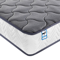 Matelas en mousse à mémoire de forme, séchage ODM/OEM, blanc, pas cher, 2020