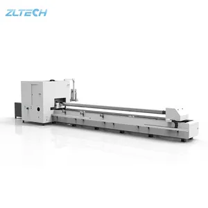 Wholesale Price Cnc Metal 5 Axis 1000w Laser Cutting Machine Price Iron Tube