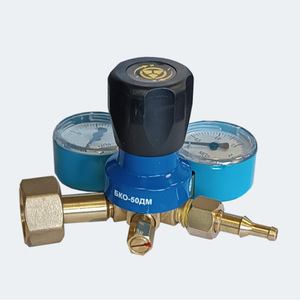 Réducteur d'oxygène du Kazakhstan, régulateur de pression de propane, régulateur de pression de dioxyde de carbone et d'argon, régulateur de pression d'acétylène - Product Image 3
