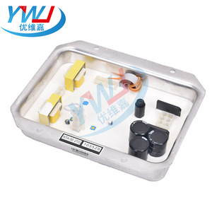 Plaque de régulateur de tension de remplacement Denyo NTA-5E-2TG, nouveau régulateur de tension automatique (AVR) pour groupe électrogène diesel, vente directe d'usine - Product Image 3