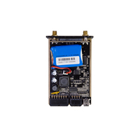 Traceur GPS de voiture avec lecteur RFID pour le suivi des conducteurs et des passagers, gestion des connexions illégales et surveillance