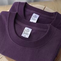 T-shirt Homme Oversize 100% Coton Haute Qualité NT, Anti-boulochage, Respirant, 8 Couleurs, Faible MOQ 5, Impression Personnalisée