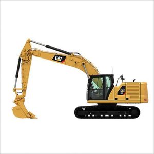 Vente directe usine : Excavatrice sur chenilles Cat320d d'occasion, origine Japon, moteur, pompe, boîte de vitesses et PLC haute performance - Product Image 1