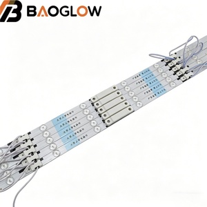 ไฟ LED แถบสะท้อนแสงแบบกระจายความสว่างสูง 6 9 12 14 ดวง/เมตร 220V IP20 สำหรับตกแต่งตู้ บ้าน โรงแรม สำนักงาน - Product Image 5