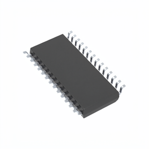 Circuito Integrado IC MCU de 8 Bits, 4KB FLASH, 28SOIC ST72C254G1M6, Componente Electrónico Original - Product Image 1