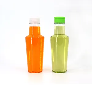 Personalizzato 500ml/700ml Mini secchio di bevande energetiche bottiglia di acqua minerale creatività monouso bevanda bottiglia di succo con manico