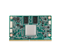 Módulo de Control de Automatización Industrial Advantech ROM-5420 B1 I.MX6-Full HD Codec/Acelerador de Hardware OpenGL-2GB