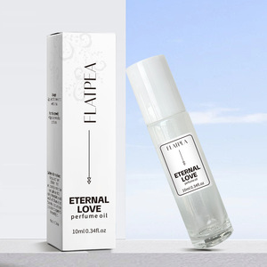 Venta caliente Eau De Toilette Oil <span class=keywords><strong>Beloved</strong></span> Lady 10ml Gradient Bottle Fragancia corporal con sabor a fruta Comercio exterior Perfume sin alcohol - Product Image 4