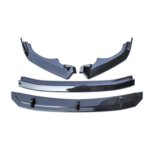 For Elysion 2022 Carbon Fiber Front Bumper Lip <strong>Diffuser</strong> Spoiler ABS Modification Part <strong>Protector</strong> <strong>Car</strong> Accessories - Product Image 1