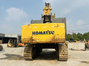 Venta caliente Komatsu PC800 Excavadora Original Buena calidad Usado Komatsu PC850 PC800 Máquina de excavación sobre orugas para la venta - Product Image 5