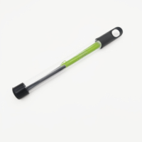 Corde de calibrage et de trajectoire pour l'entraînement au putting de golf, bâton de correction de posture
