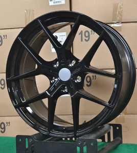 Jantes en alliage GPW pour voitures particulières, forgées par flux, 19X9.<span class=keywords><strong>5</strong></span> 5x120, pour BMW Séries 1/3/<span class=keywords><strong>5</strong></span>/<span class=keywords><strong>7</strong></span>, X1/X3/<span class=keywords><strong>X</strong></span>/530Li/M4/M5 - Product Image 3