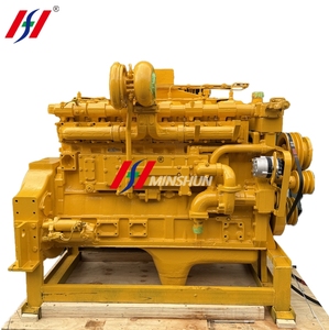 Máy xúc động cơ diesel phụ tùng phần 6d170-1 động cơ Assy New100 % CE chứng nhận cho máy móc xây dựng - Product Image 1