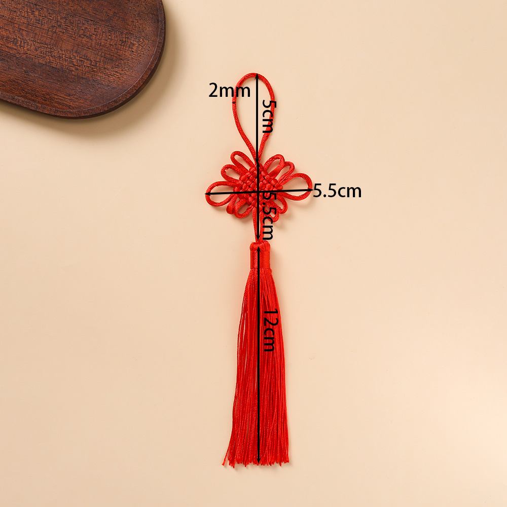 Red (approximately 5.5*5.5cm)