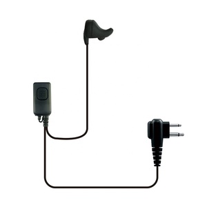 イヤーフックと & インナーイヤー型イヤホントランシーバー用アクセサリー - Product Image 4