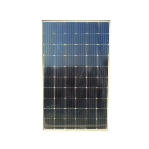 Panel solar monocristalino de 285W 156.75mmx156.75mm, panel fotovoltaico usado para sistema fuera de la red - Product Image 5