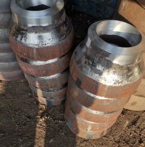 Reductor Excéntrico de Diafragma de Acero al Carbono SCH10/SCH40, Accesorio de Tubería de Operación Manual para Medios Gaseosos, Aplicación General - Product Image 4