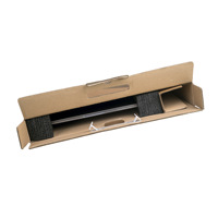 Großhandel Wellpappe Computer Box Verpackung Benutzer definierte Transport Versand Laptop Box Benutzer definierte Verpackung