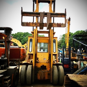 Chariot élévateur TCM FD80 d'occasion pas cher à vendre - Product Image 1