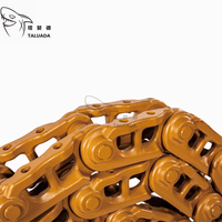 Catena di Trasmissione per Escavatore Compatibile con EX60-5 EX90 PC60-6 R80-7 SK60-3 SK75