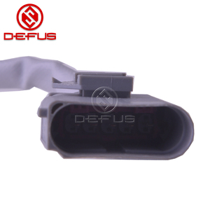 เซ็นเซอร์ออกซิเจน DEFUS รุ่นขายดี ขนาดมาตรฐาน OEM 0258027077 สำหรับ <span class=keywords><strong>VW</strong></span> <span class=keywords><strong>Jetta</strong></span> Beetle 2.0L L4 Turbocharged <span class=keywords><strong>Lambda</strong></span> Probe - Product Image 4