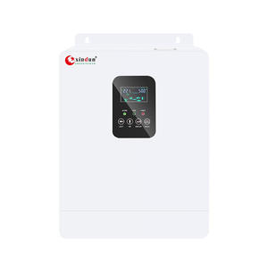 Invertisseur solaire <span class=keywords><strong>hybride</strong></span> hors réseau de haute qualité, fabrication professionnelle, prix bas - Product Image 2