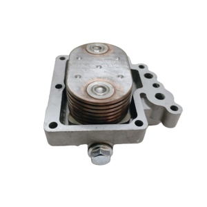Ensamblaje de Enfriador de Aceite de Motor Sida 488 National III de Alta Calidad, Alta Eficiencia de Disipación de Calor, Piezas de Repuesto Resistentes al Desgaste - Product Image 4