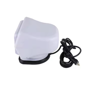 Lampe <span class=keywords><strong>de</strong></span> <span class=keywords><strong>travail</strong></span> à longue portée Lampe <span class=keywords><strong>de</strong></span> recherche blanche avec télécommande <span class=keywords><strong>Phare</strong></span> extérieur à LED d'inondation <span class=keywords><strong>de</strong></span> tache rotative magnétique forte - Product Image 3