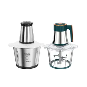 Máy trộn thịt nhà bếp Chopper thịt xay & slicers