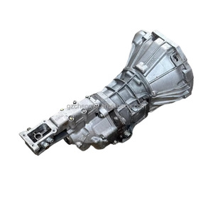 Boîte de vitesses <span class=keywords><strong>automatique</strong></span> 4D56 pour <span class=keywords><strong>Mitsubishi</strong></span> Pajero Montero 2.5T Turbo Engine Diesel Manual Transmission 4x4 Assembly - Product Image 2