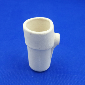 Hot Sale Hochfester Quarzlabor-<span class=keywords><strong>Dental</strong></span> tiegel für Schmelz anwendungen - Product Image 3